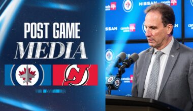 LIVE: Postgame vs. Devils | January 11, 2026