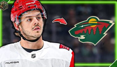 Trade Rumors ESCALATING... Truth Revealed Behind Next Trade | Minnesota Wild News