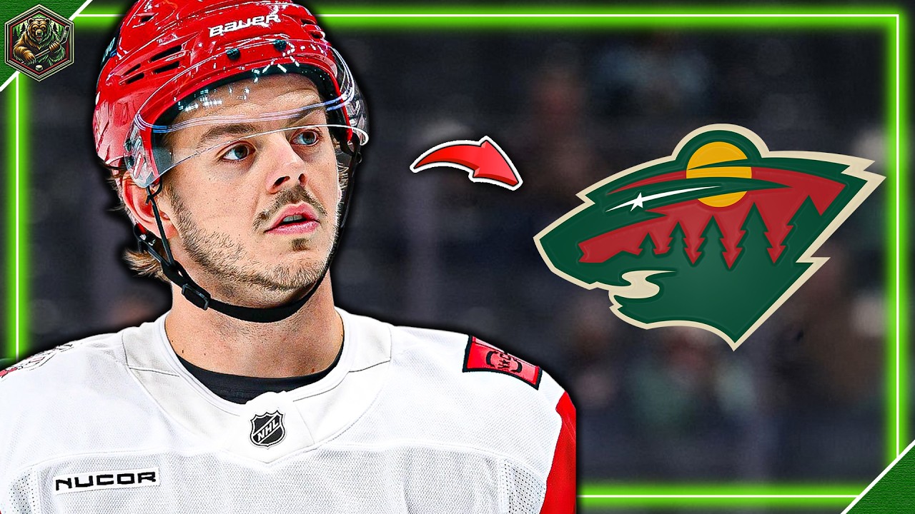 Trade Rumors ESCALATING... Truth Revealed Behind Next Trade | Minnesota Wild News