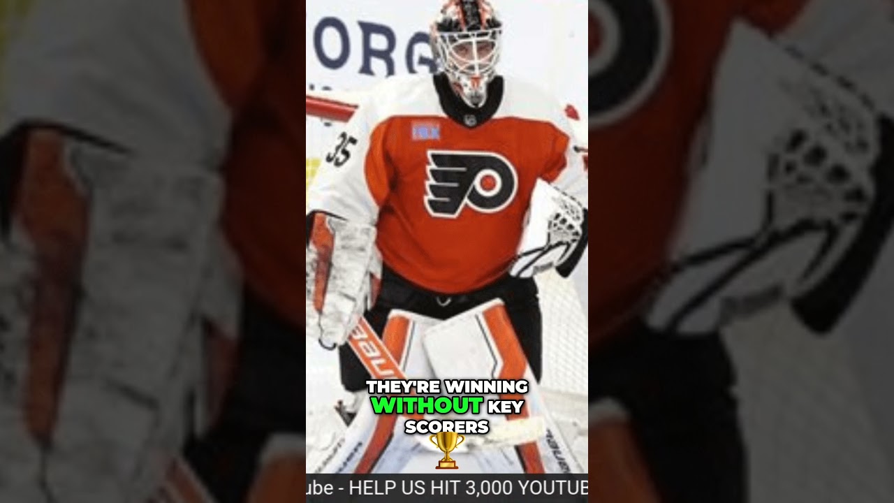 Should The Flyers Turn To Aleksei Kolosov For Backup Duties?? #sportsnet #philadelphiaflyers #nhl