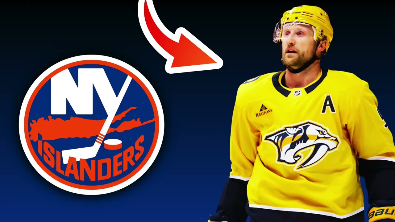 Nashville Predators TRADING Steven Stamkos To New York Islanders? | NHL Trade Rumors