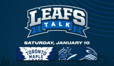 Maple Leafs vs. Canucks LIVE Post Game Reaction | Leafs Talk