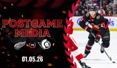 LIVE: POSTGAME MEDIA DET 5 OTT 3