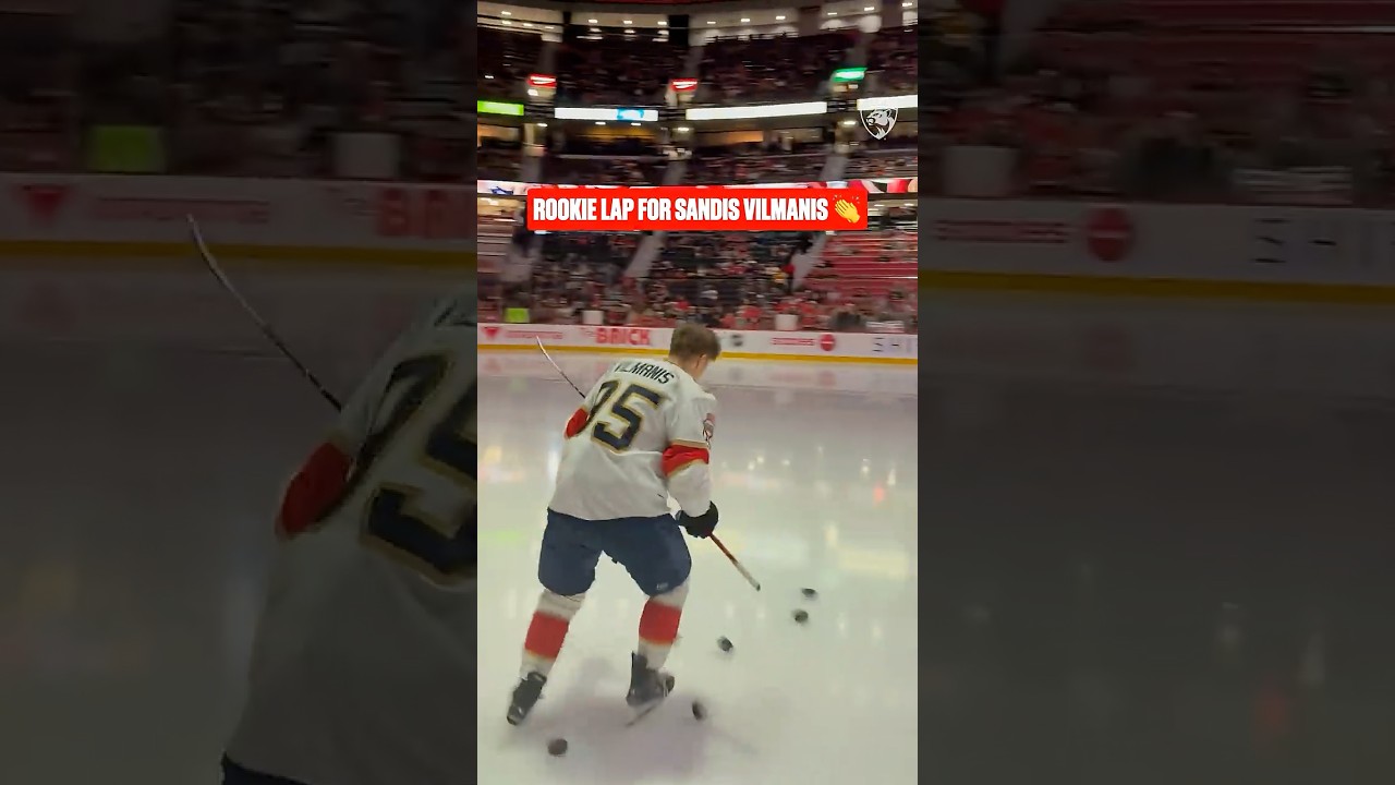 Welcome to it, Sandis 🤝