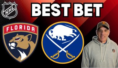 NHL Pick - Florida Panthers vs Buffalo Sabres Prediction Today | Jason Sharpe NHL Best Bets
