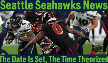 Seattle Seahawks have their divisional round game's day set, and probable kickoff time