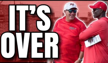 Bucs Miss the Playoffs: Are Changes on the Way?