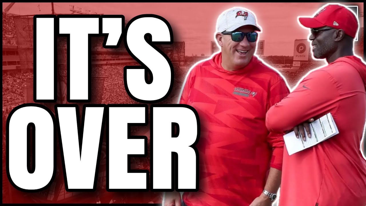 Bucs Miss the Playoffs: Are Changes on the Way?