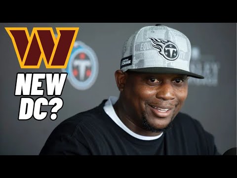 The Washington Commanders Are Interviewing A Surprise DC Candidate. Best Option?