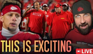 The Chiefs could TAKE ADVANTAGE of this coaching carousel… | Live Q&A
