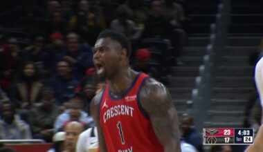 Zion Williamson Highlights vs. Washington Wizards 1/9/26