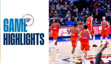 OKC Thunder vs Miami Heat | Game Highlights | January 11th, 2026
