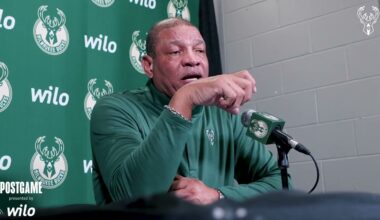 Doc Rivers Postgame Press Conference | 01.11.26