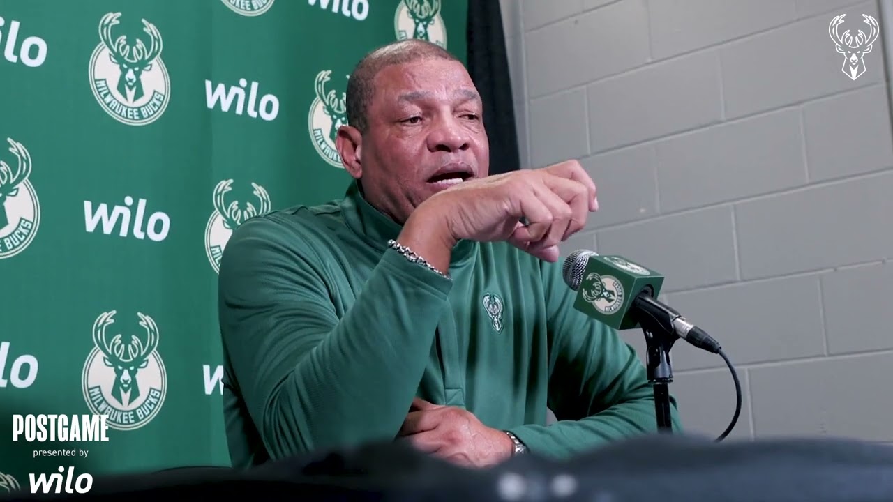 Doc Rivers Postgame Press Conference | 01.11.26