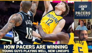 What are the Indiana Pacers young players doing well recently? How team is winning and what it means
