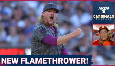 St. Louis Cardinals SIGN Ryan Stanek – Veteran Brings TRIPLE DIGIT HEAT To The 2026 Bullpen!