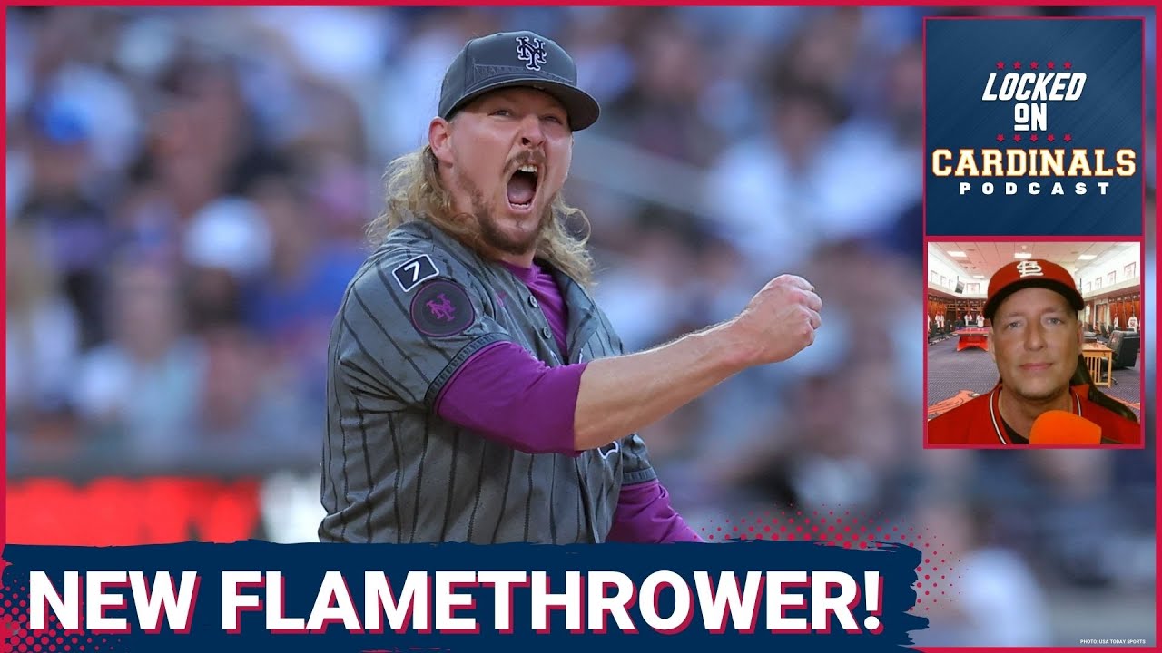 St. Louis Cardinals SIGN Ryan Stanek – Veteran Brings TRIPLE DIGIT HEAT To The 2026 Bullpen!