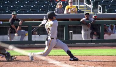 Will Taylor, Pittsburgh Pirates OF Prospect