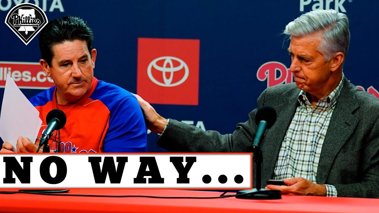 PHILLIES ABOUT TO DROP $182 MILLION BOMBk...| Deal That Changes EVERYTHING.
