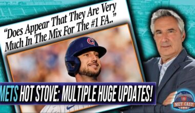 REPORT: Mets Are In The Mix For MLB's For The #1 MLB Free Agent! | Mets News