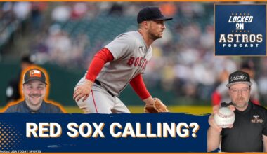 Astros: Will Alex Bregman's signing with the Cubs lead to the Red Sox calling?