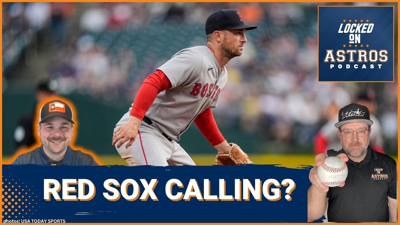 Astros: Will Alex Bregman's signing with the Cubs lead to the Red Sox calling?