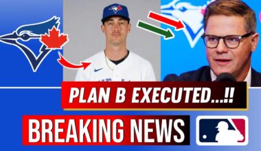 Blue Jays Breaking News: Shocking Retirement, Kyle Tucker Buzz, Yankees Rival Targeted