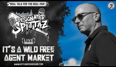 It's a WILD Free Agent Market, Will The Yankees Jump In?