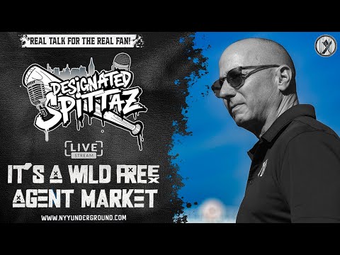 It's a WILD Free Agent Market, Will The Yankees Jump In?