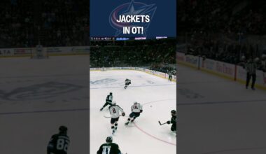 Voronkov wins it in Overtime!