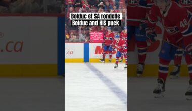 The story of a guy and his puck #Superstition #Hockey