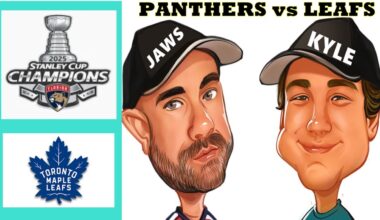 Florida Panthers vs Toronto Maple Leafs Watch Party Live Stream