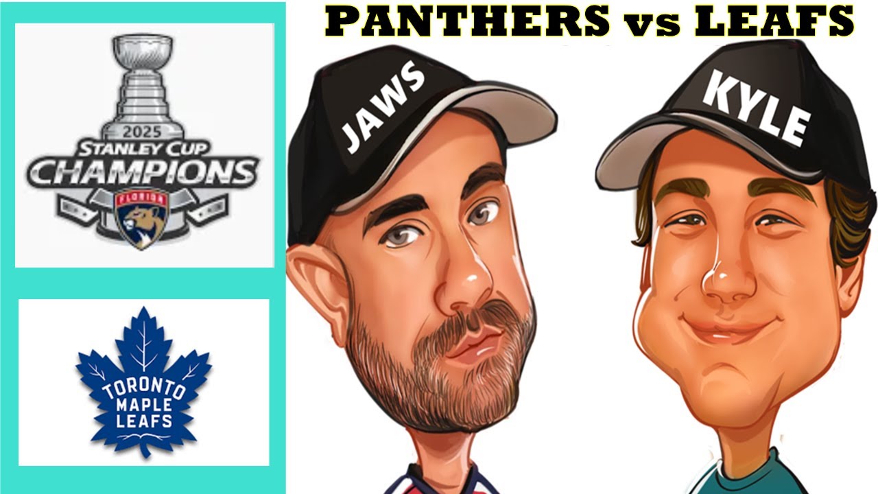 Florida Panthers vs Toronto Maple Leafs Watch Party Live Stream