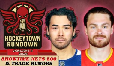 DETROIT RED WINGS TRADE RUMORS: IS NOW THE TIME TO BUY HIGH AT THE TRADE DEADLINE?