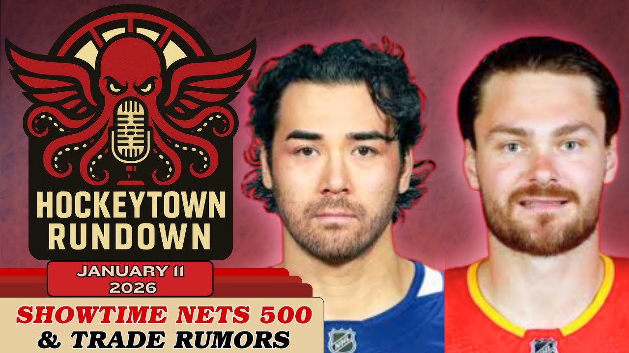 DETROIT RED WINGS TRADE RUMORS: IS NOW THE TIME TO BUY HIGH AT THE TRADE DEADLINE?