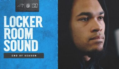 Jonathon Brooks on his road back after missing 2025 season | Carolina Panthers