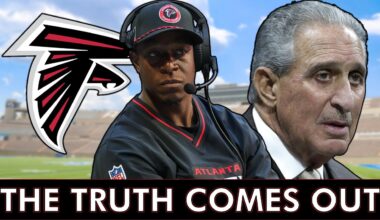 Arthur Blank BREAKS HIS SILENCE On Decision To Fire Raheem Morris & Terry Fontenot | Falcons News