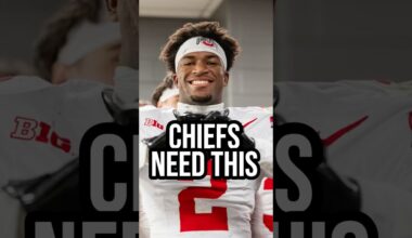 🚨Chiefs could land the next Eric Berry in the 2026 NFL Draft!👀 #chiefs #nfl #kansascitychiefs