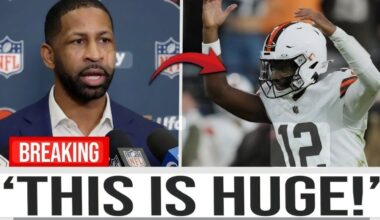 Andrew Berry BETTING ON SHEDEUR SANDERS 2026 | Coach Prime on Shedeur