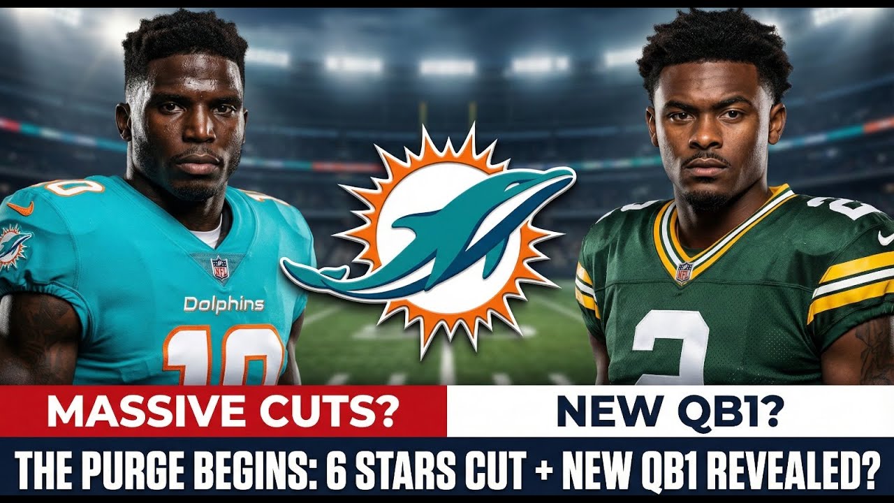 THE PURGE BEGINS: 6 Stars Cut + New QB1 Revealed?