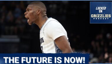 Cedric Coward leads Grizzlies to win over Nets with Ja Morant trade cloud looming