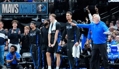 MavsTV | Mavs Insider | January 9, 2026