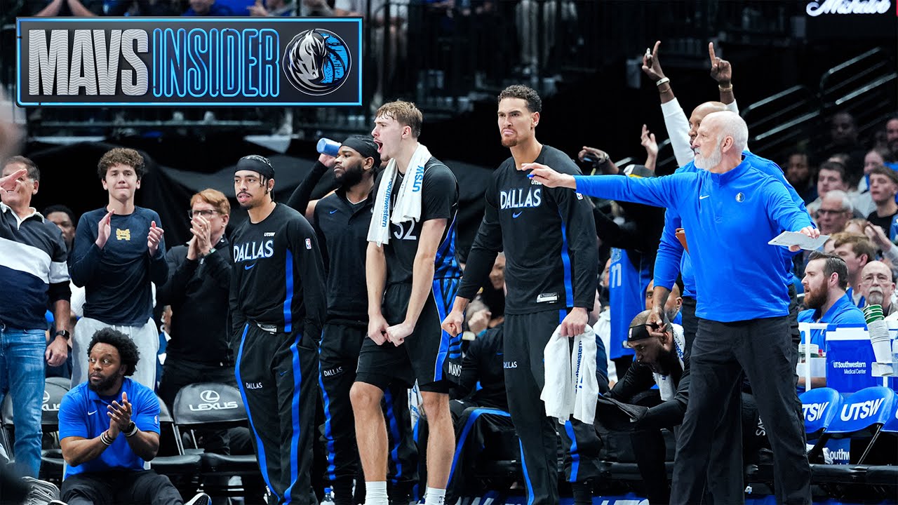 MavsTV | Mavs Insider | January 9, 2026
