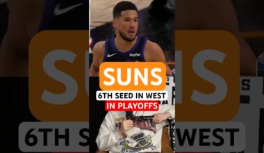 Phoenix Suns ARE A PLAYOFF Team 👀
