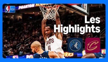 🏀 TIMBERWOLVES @ CAVALIERS | LE RÉSUMÉ COMPLET  | Samedi 10 janvier 2026