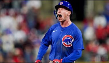 All 816 Runs The 2025 Chicago Cubs Scored (In Order)