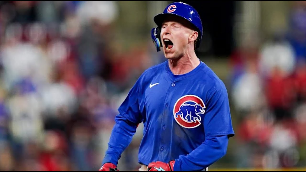 All 816 Runs The 2025 Chicago Cubs Scored (In Order)