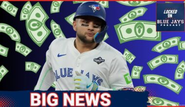 Jon Heyman Drops A *BOMBSHELL* On Bo Bichette’s Free Agent Market…. | Blue Jays Rumours & Breakdown