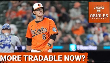 Orioles News & Notes: Ryan Mountcastle, Gunnar Henderson, Framber Valdez