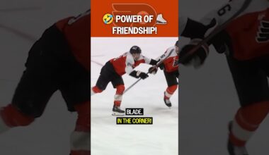 Friends helping friends! 🤣